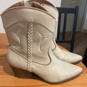 Target western style boots